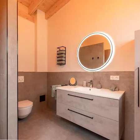 Апартаменты Fichtenlodge Stubaital *