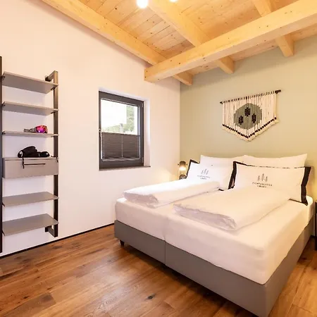 Apartman Fichtenlodge Stubaital