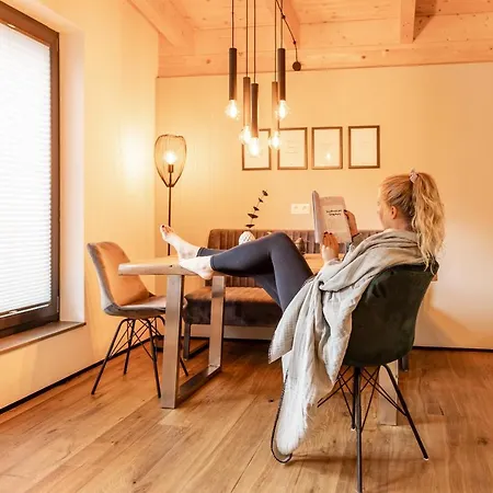 Апартаменты Fichtenlodge Stubaital