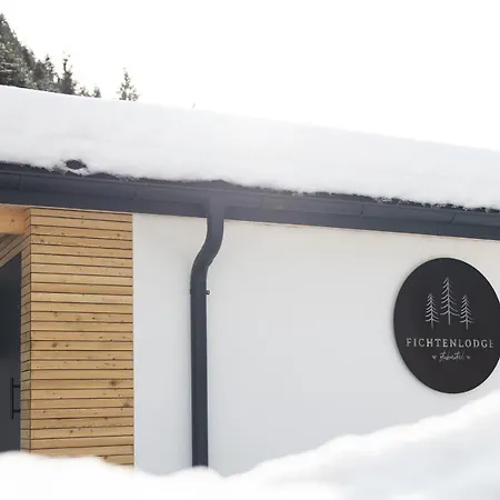 Apartman Fichtenlodge Stubaital *