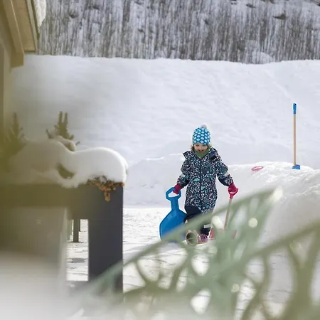 Apartman Fichtenlodge Stubaital *