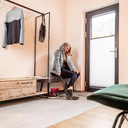 アパート Fichtenlodge Stubaital *