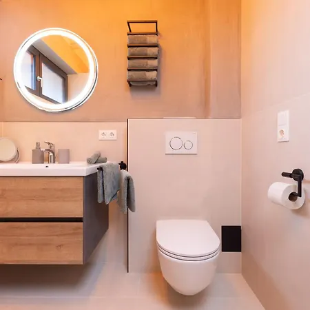 Fichtenlodge Stubaital Apartman *