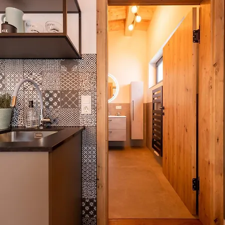 Fichtenlodge Stubaital Apartman