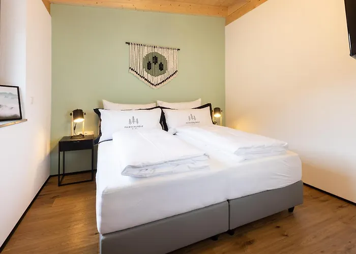 Fichtenlodge Stubaital * Neustift im Stubaital