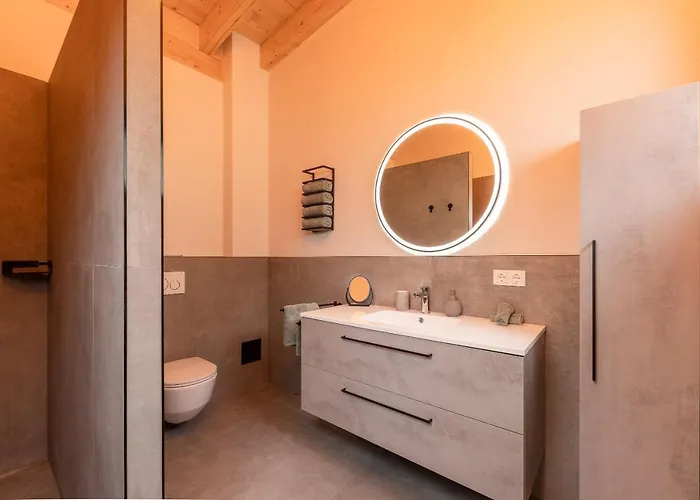 Lägenhet Fichtenlodge Stubaital *