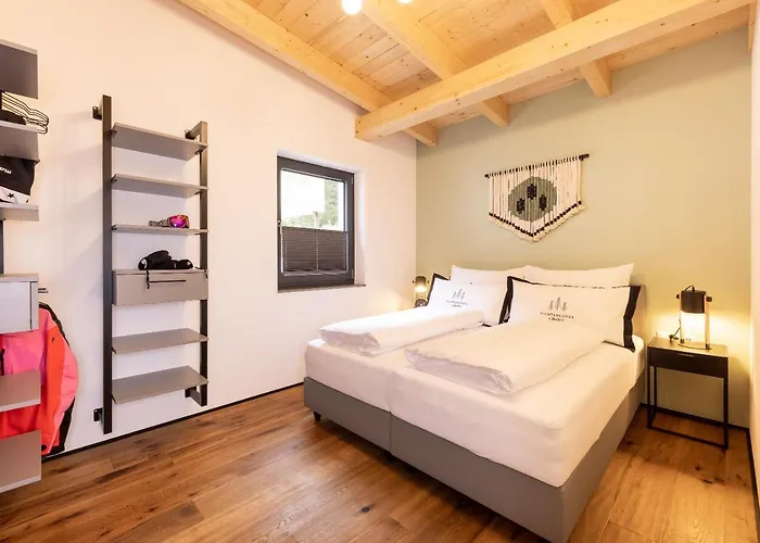 Lägenhet Fichtenlodge Stubaital