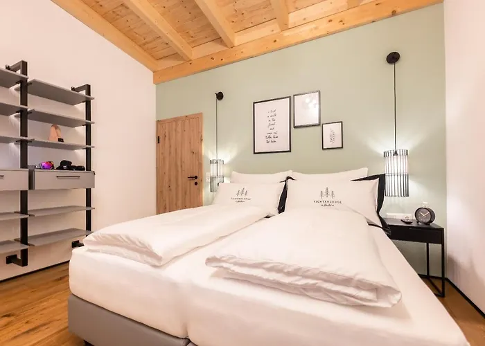 Fichtenlodge Stubaital *