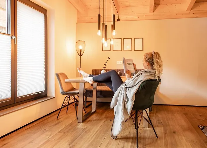 Lägenhet Fichtenlodge Stubaital