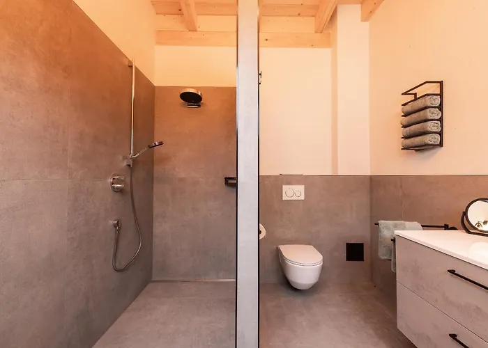 Lägenhet Fichtenlodge Stubaital