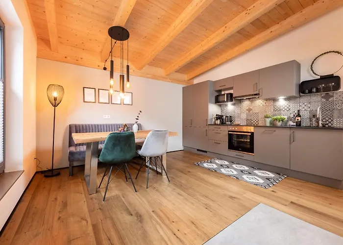 Fichtenlodge Stubaital * Neustift im Stubaital