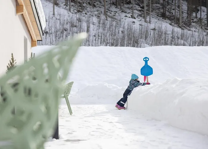Fichtenlodge Stubaital * Neustift im Stubaital