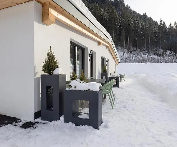 Fichtenlodge Stubaital Lägenhet