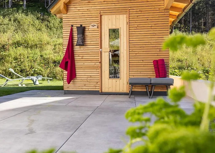 Fichtenlodge Stubaital アパート