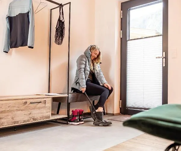 Lägenhet Fichtenlodge Stubaital *