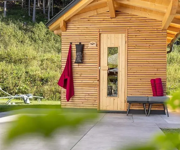 Fichtenlodge Stubaital Lägenhet Neustift im Stubaital