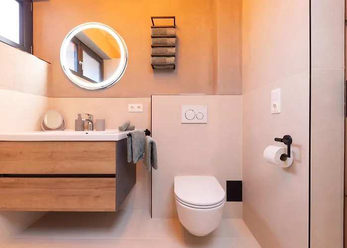 Fichtenlodge Stubaital Lägenhet *