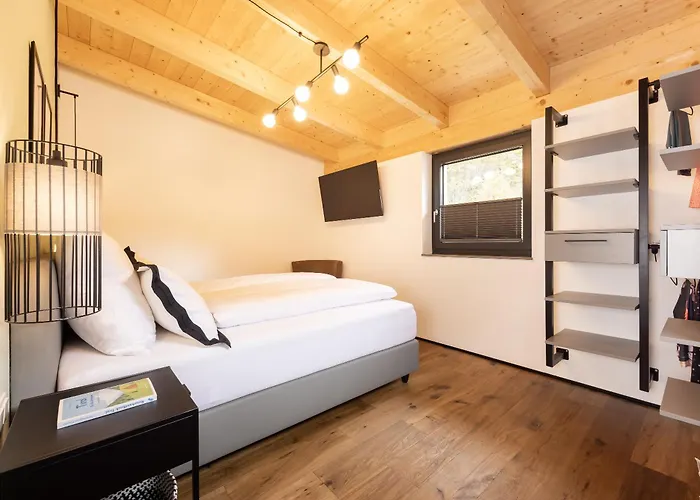 Fichtenlodge Stubaital * Neustift im Stubaital