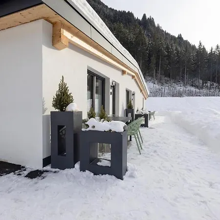 Fichtenlodge Stubaital Apartament