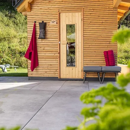 Fichtenlodge Stubaital Apartman
